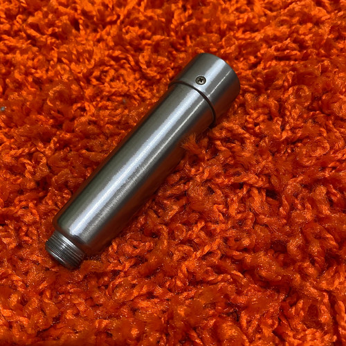 Vintage 60's Shure 777 Crystal Microphone Harmonica LoFi Dynamic