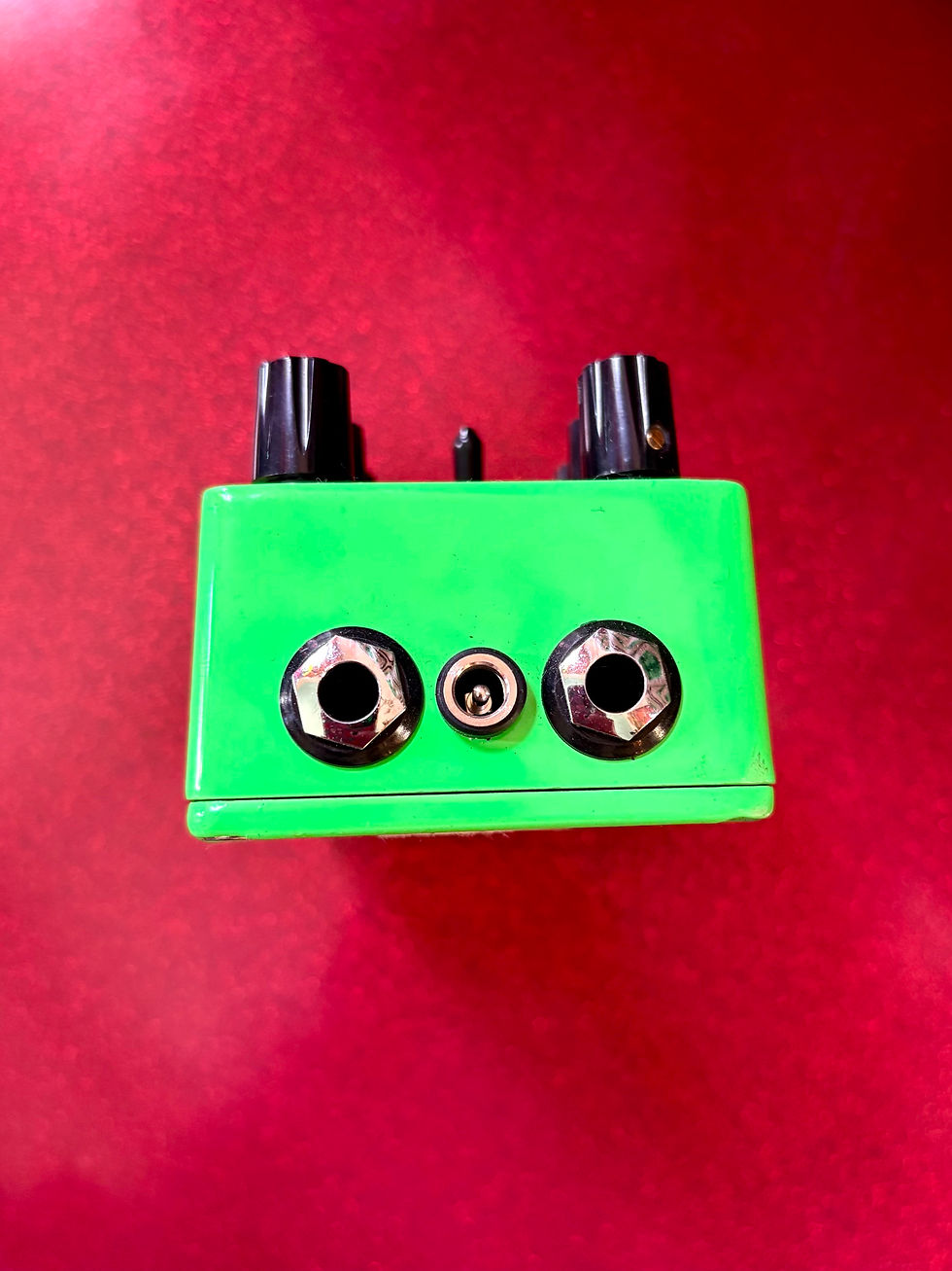 Thumbnail: Dr Scientist Tremolessence Pedal Slime Green