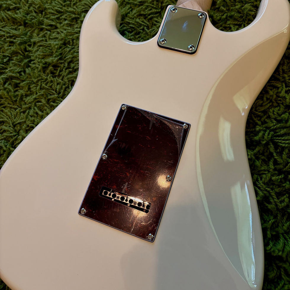 Thumbnail: Austin Stratocaster Copy Electric Guitar