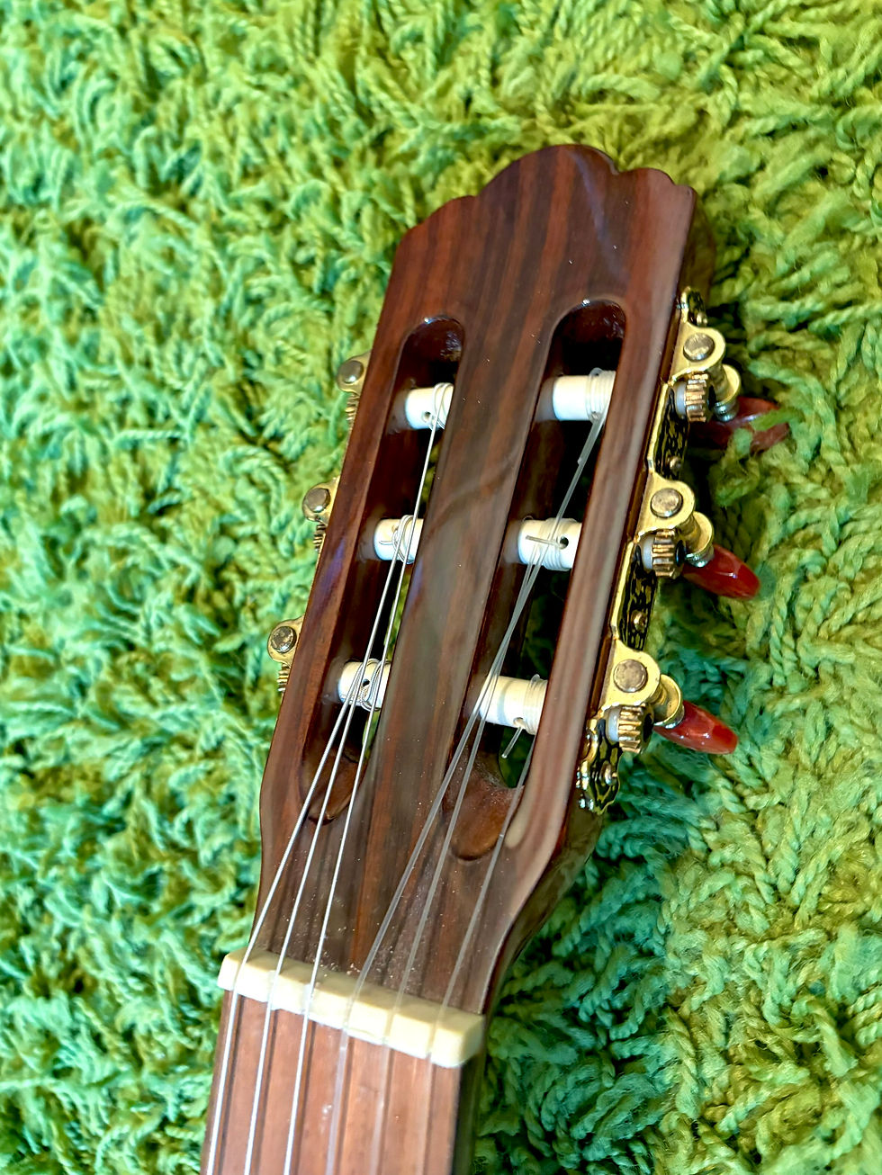 Thumbnail: Used Stagg Classical Guitar