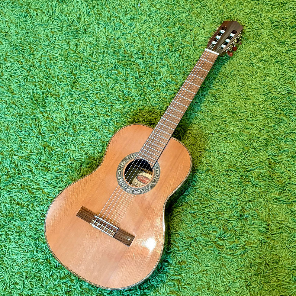 Thumbnail: Used Stagg Classical Guitar