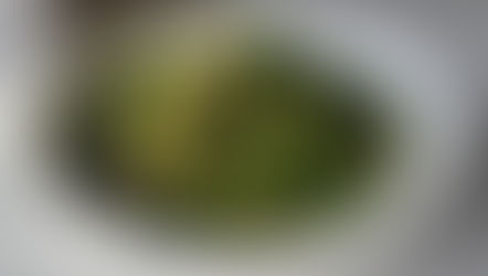 Confit Garlic Roasted Broccoli Crowns Recipe