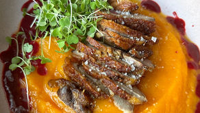 Crispy Duck Breast Recipe