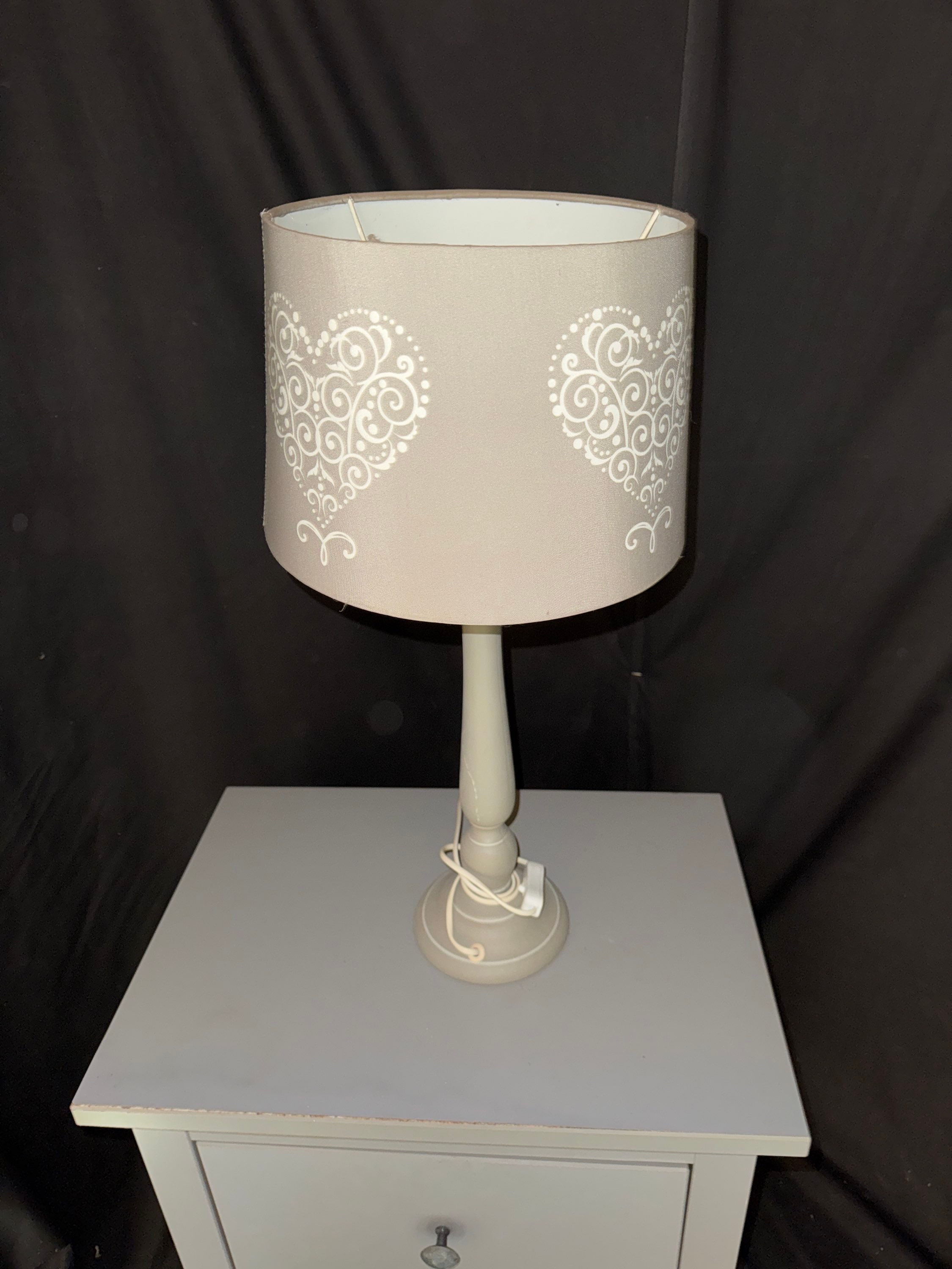 Table lamp 