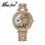 Thumbnail: Ladys Quartz Watch Fashion Bling Casual Ladies Watch Female Quartz