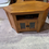 Thumbnail: Solid oak tv unit 