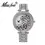 Thumbnail: Ladys Quartz Watch Fashion Bling Casual Ladies Watch Female Quartz