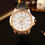 Thumbnail: Rose Gold Quartz Watch