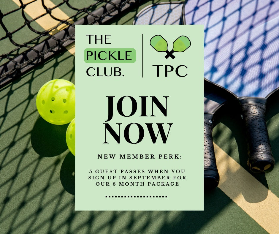 The Pickle Club Ict