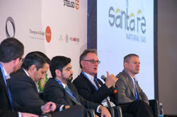 Darrel Thorson - BP Energy