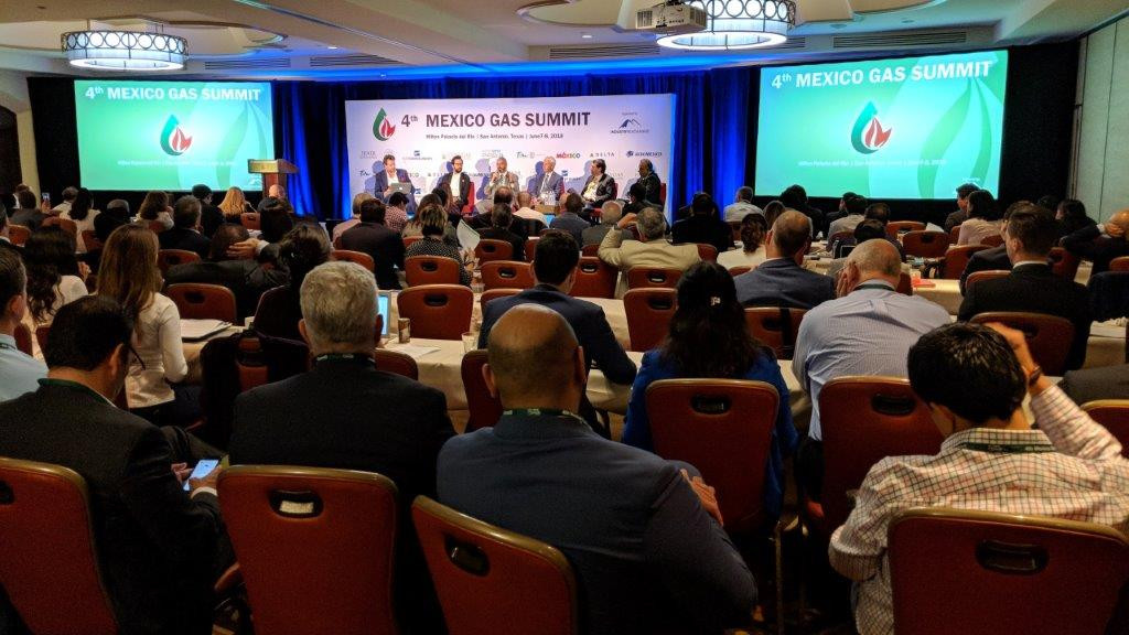 12th Mexico Gas Summit 2026 - San Antonio Riverwalk