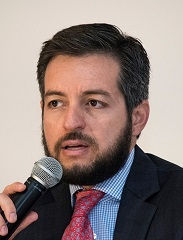Omar del Valle Colosio - Hacienda - Invitacion Conferencista 2nd Mexico Infracstructure Projects For