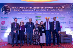 © Mexico Infrastructure Projects Forum organized by Industry Exchange