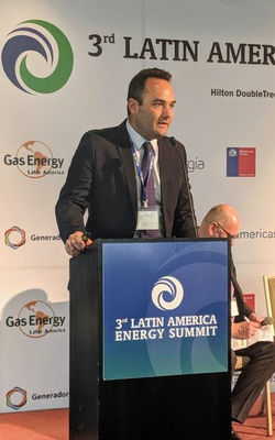 © 3rd Latin America Energy Summit