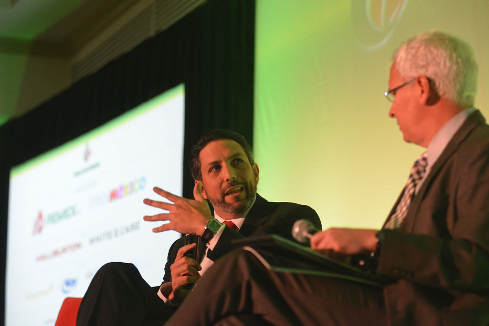 © 2015 Mexico Shale Summit