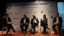 © Latin America Energy Summit organized by Industry Exchange