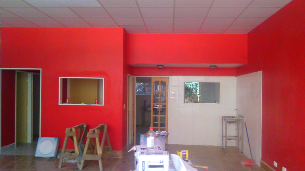 HABILITACION LOCAL SUSHI