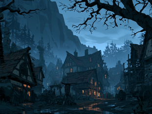 The Towne of Lastwick