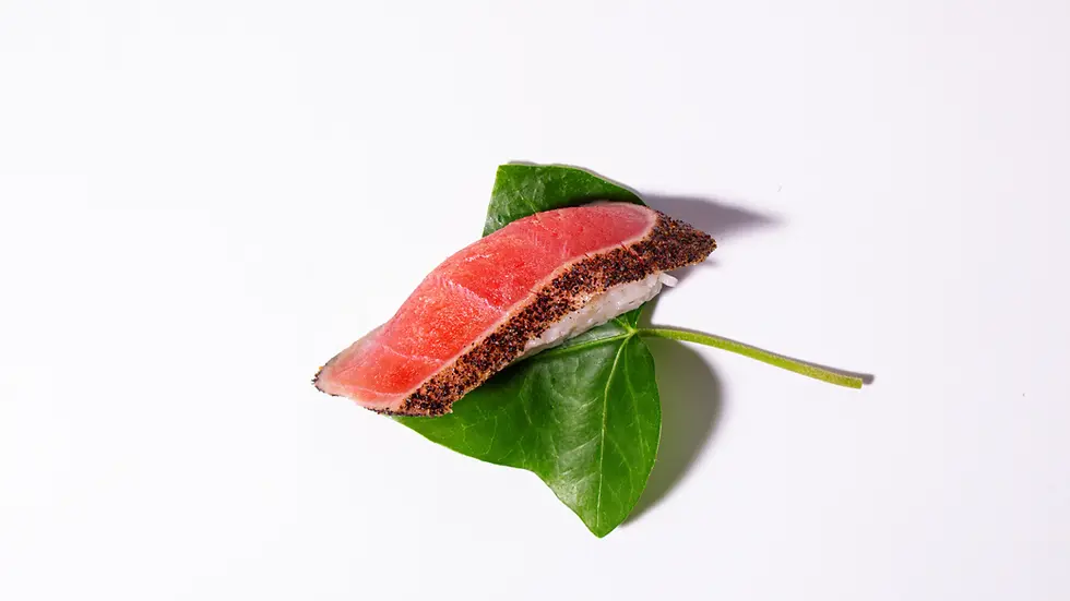 Black Pepper Tuna