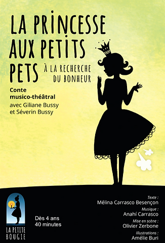 La Princesse aux petits pets à la recher