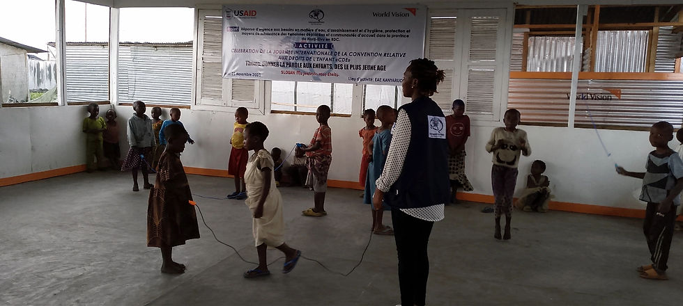 protection de l'enfant