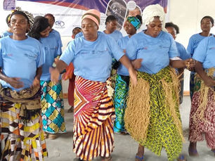 16 Jours d'activisme: Appel mondial pour mettre fin aux violences basés sur le genre.