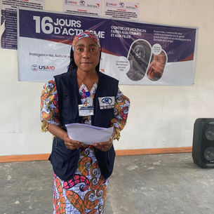 Mobilisation mondiale contre les violences basés sur le genre