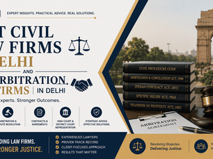 arbitration law firms