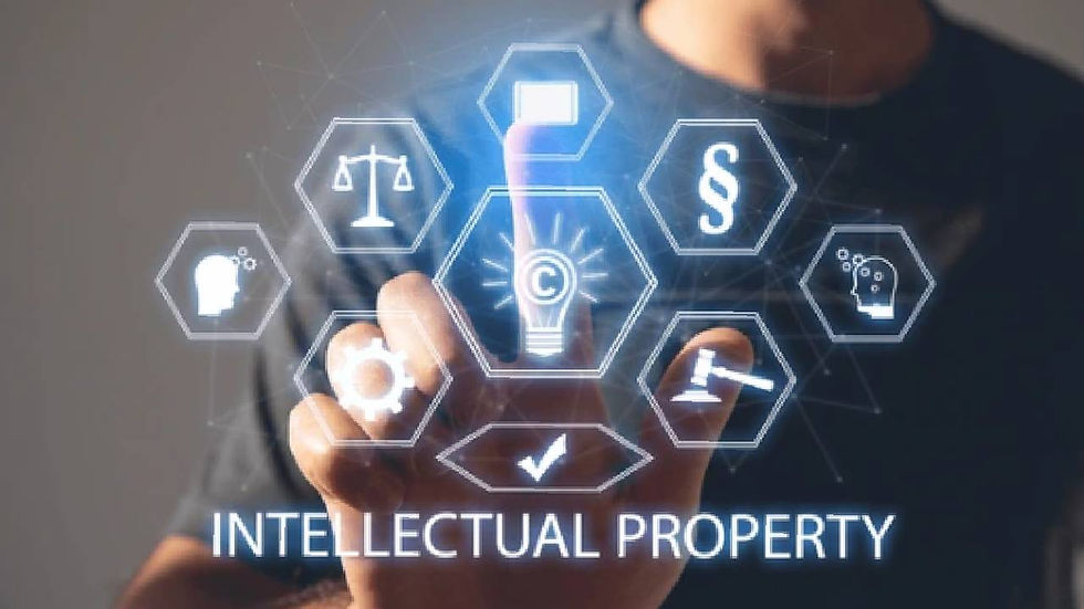 Best Intellectual Property Law Firm in India