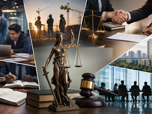 Arbitration law firm