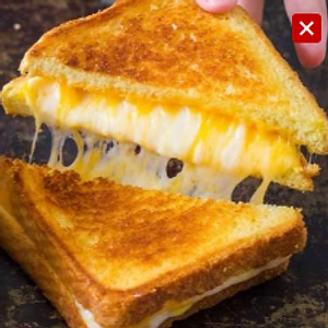 Cheese Toastie