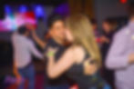 Salsa dancing at Bachata Room