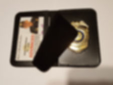 BADGE / ID WALLET - BC1000