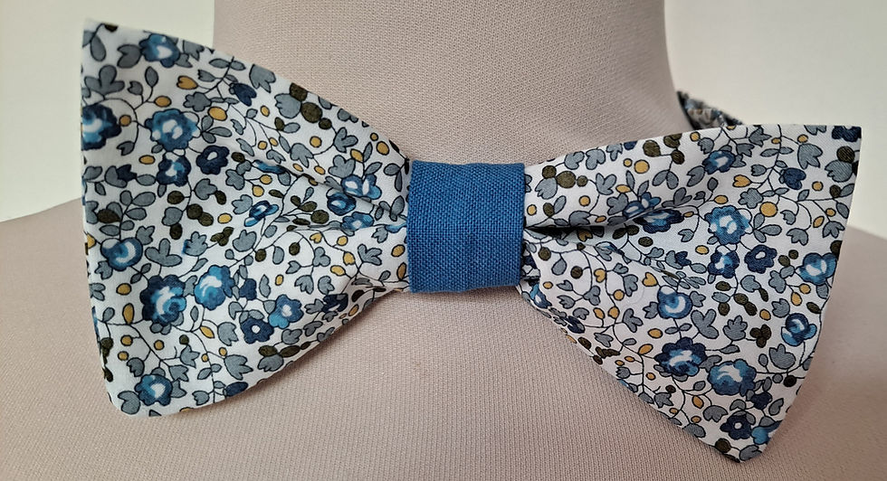 Noeuds-papillons Brocéliande