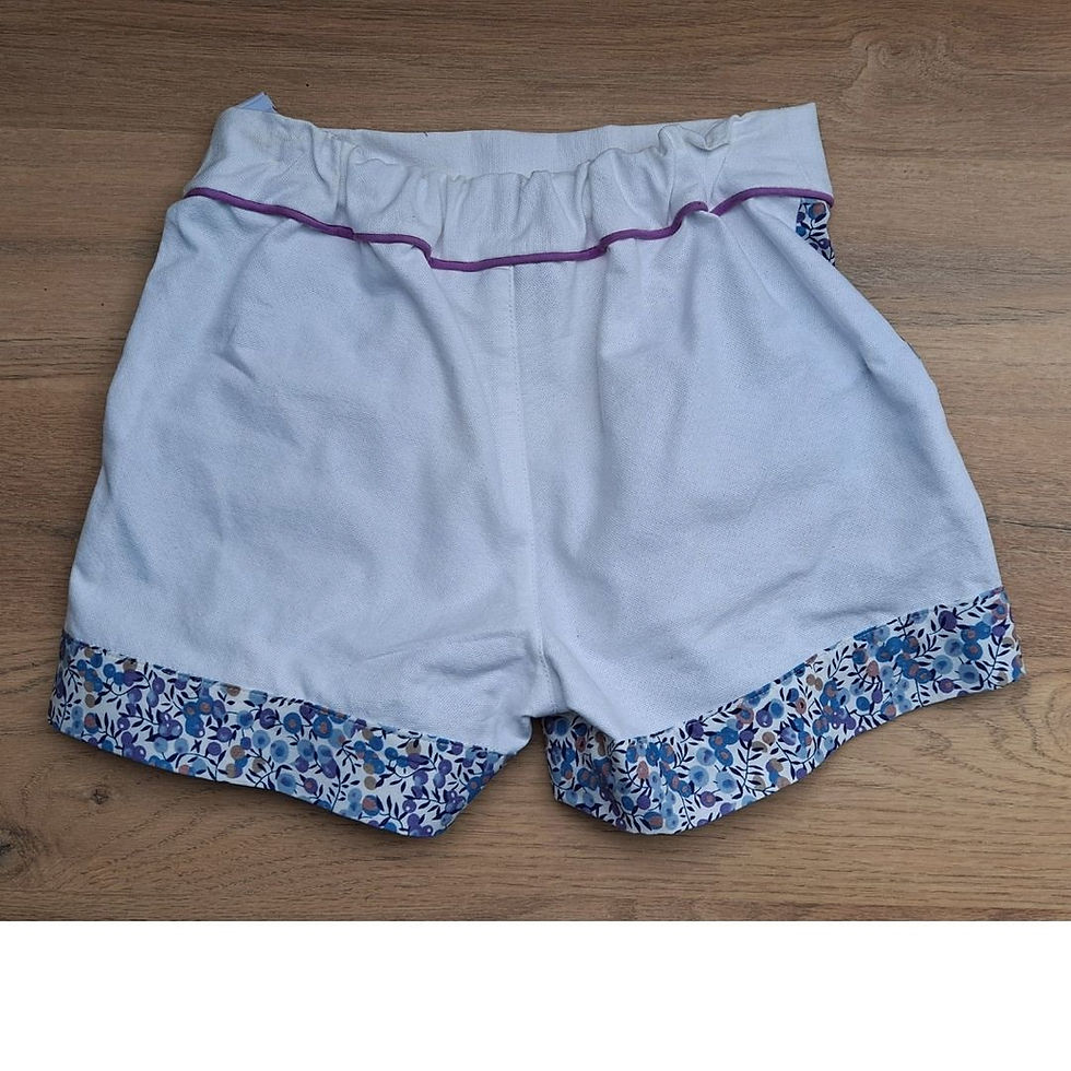 Miniature : Miss short Annetta