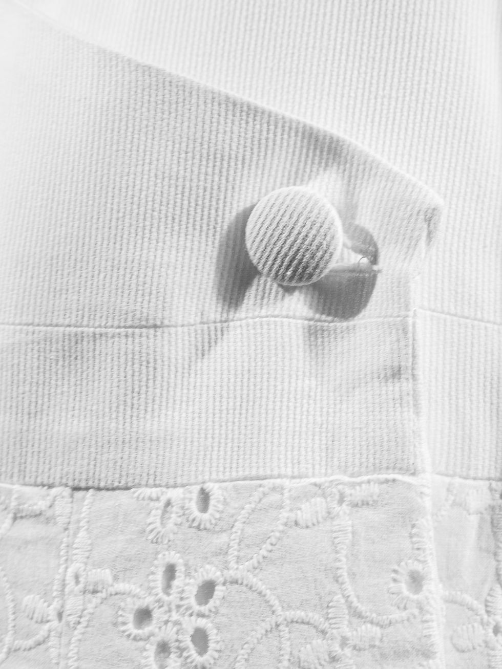 Miniature : Robe de première communion Gwened