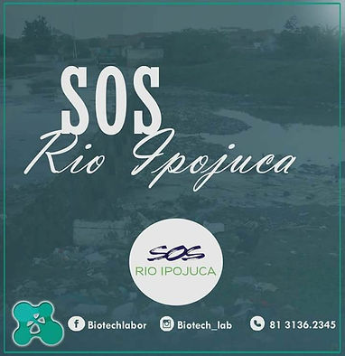 SOS Rio Ipojuca