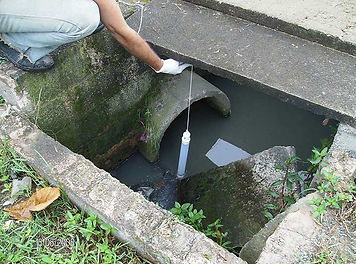 Coleta de Efluentes