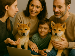 🐕 El simbolismo del Shiba Inu en la cultura japonesa