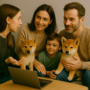 🐕 El simbolismo del Shiba Inu en la cultura japonesa