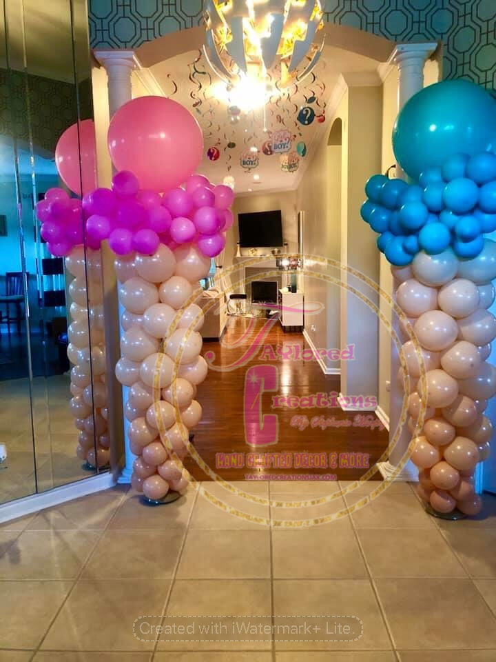 Thumbnail: Balloon Columns