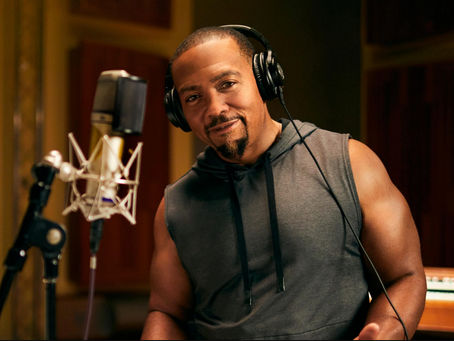 Timbaland Heavy in the Studio