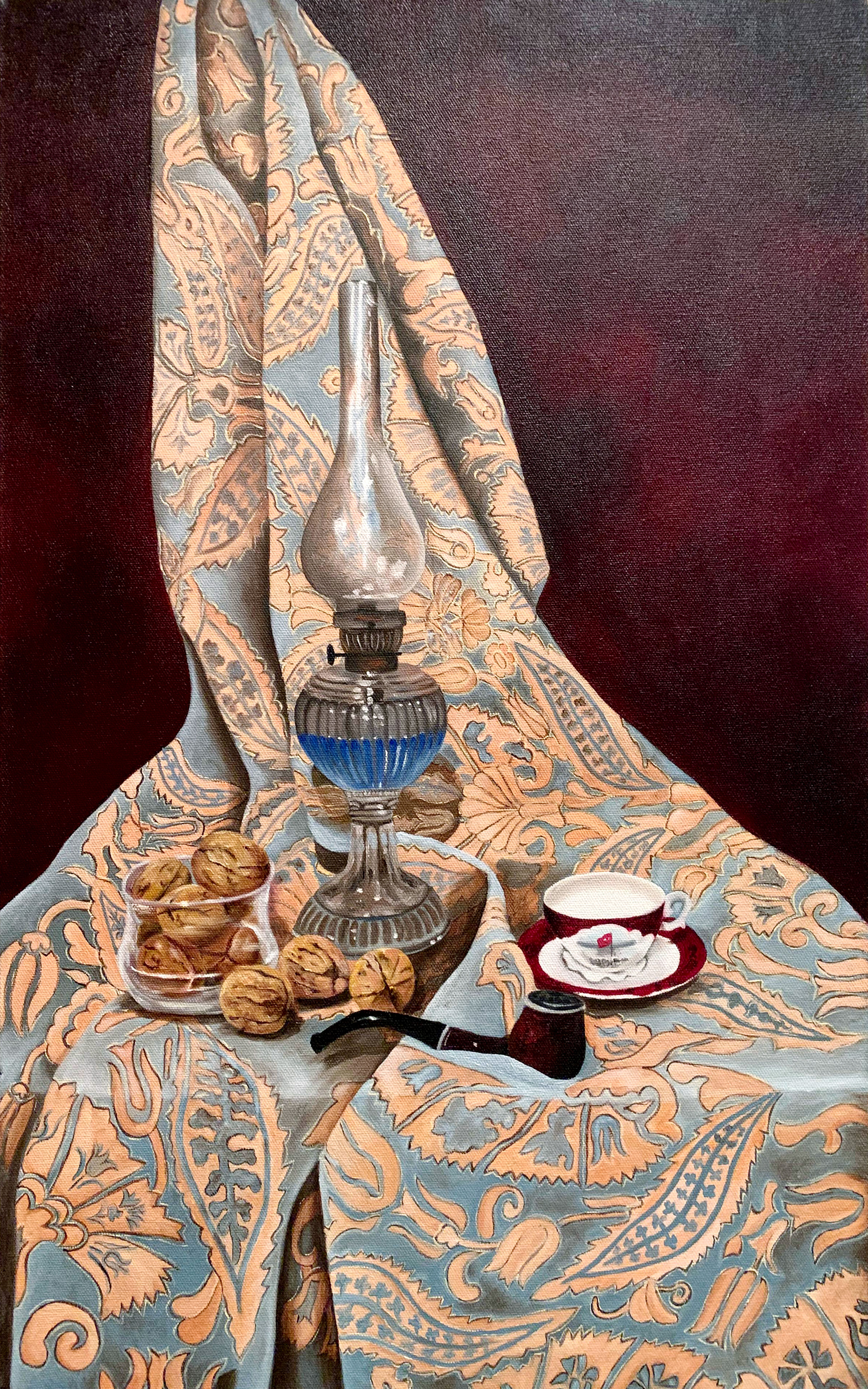 Nesnelerin Sessiz Diyaloğu