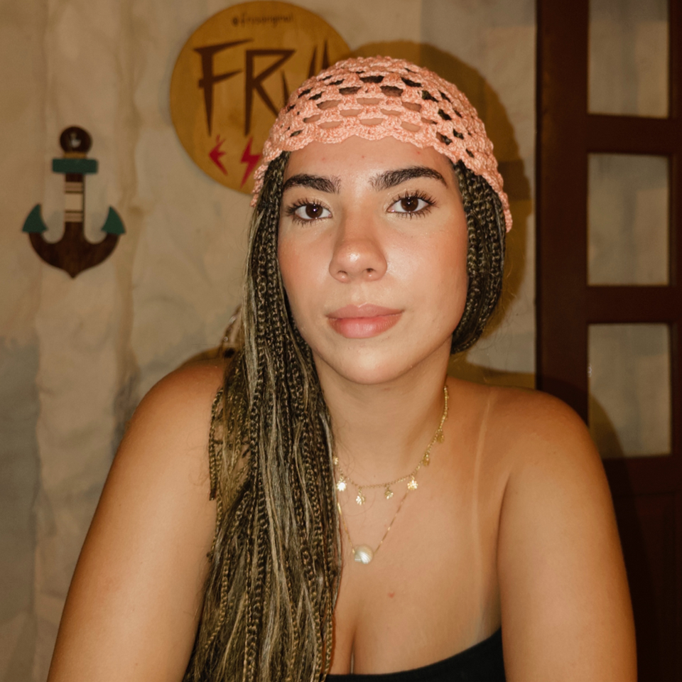 Aluna Mestres Aprova Premium Mariana Oliveira aprovada em Enfermagem na UFRJ em 2026