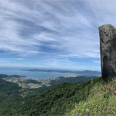 Pico da Pedra - Vista Itapema
