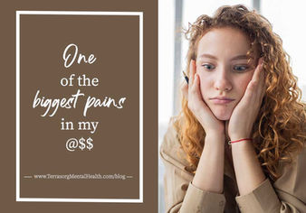 One of the Biggest Pains in my @$$