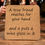 Thumbnail: True friend Funny Eco-Friendly Cork Drink Coaster