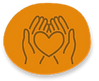 Familienbindung Icon