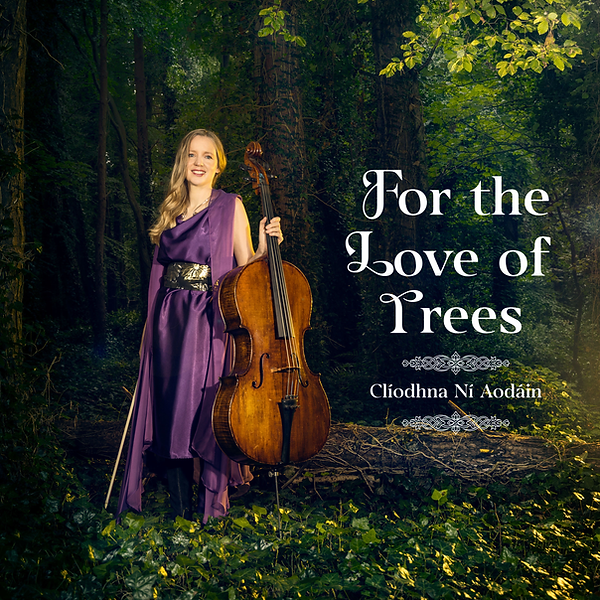 For the Love of Trees Artist Album Cover.png