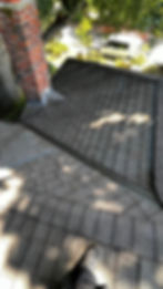 Roof debris removal in Seattle WA